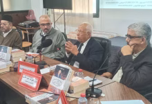 “صوت الشعب القوي في البرلمان” يتوقف في وجدة: الخليفة يدعو إلى “ثورة أخلاقية” ويستحضر ثوابت الأمة缩略图 “صوت الشعب القوي في البرلمان” يتوقف في وجدة: الخليفة يدعو إلى “ثورة أخلاقية” ويستحضر ثوابت الأمة缩略图