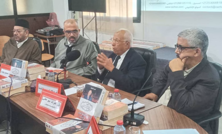 “صوت الشعب القوي في البرلمان” يتوقف في وجدة: الخليفة يدعو إلى “ثورة أخلاقية” ويستحضر ثوابت الأمة缩略图 “صوت الشعب القوي في البرلمان” يتوقف في وجدة: الخليفة يدعو إلى “ثورة أخلاقية” ويستحضر ثوابت الأمة缩略图