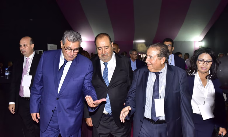 لشكر يعود بقوة.. كلمة تُعيد للاتحاد بريقه السياسي缩略图 لشكر يعود بقوة.. كلمة تُعيد للاتحاد بريقه السياسي缩略图