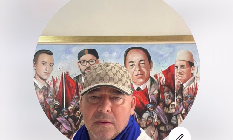 تهنئة خاصة لصاحب الجلالة بمناسبة فوز الاشبال بكأس العالم في كرة القدم缩略图 تهنئة خاصة لصاحب الجلالة بمناسبة فوز الاشبال بكأس العالم في كرة القدم缩略图