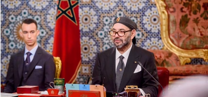 جلالة الملك محمد السادس يرأس مجلسًا وزاريًا لدعم الشباب: قراءة تحليلية مع الخبير الاقتصادي الدكتور خالد شفقي缩略图