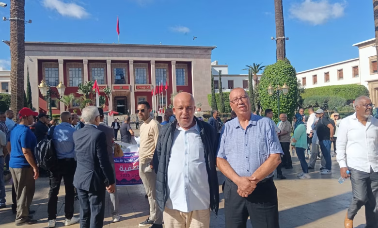 “معركة ميدانية” في الصحافة المغربية: مشروع قانون جديد “يهدد المكاسب الديمقراطية”缩略图 “معركة ميدانية” في الصحافة المغربية: مشروع قانون جديد “يهدد المكاسب الديمقراطية”缩略图