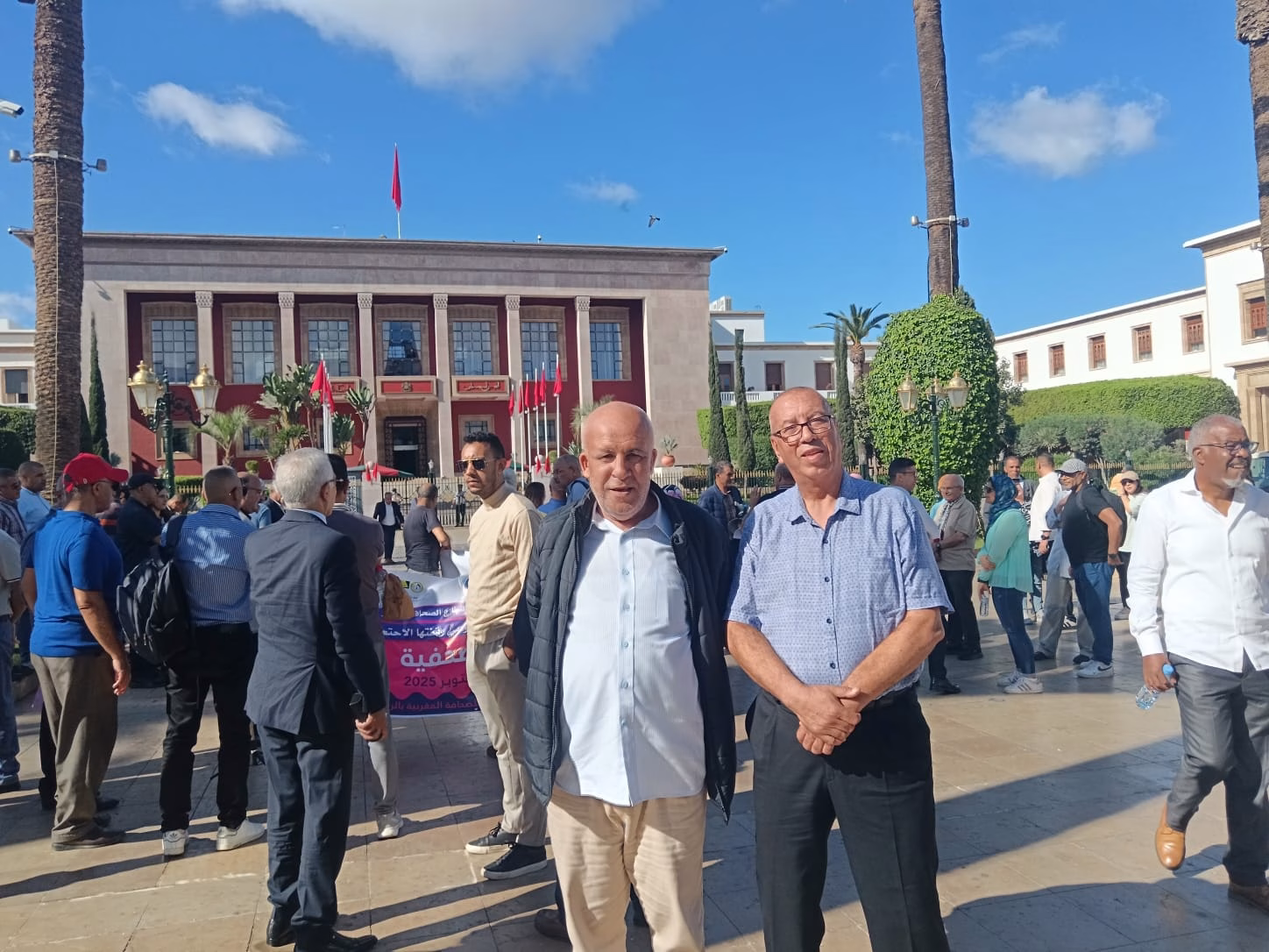 “معركة ميدانية” في الصحافة المغربية: مشروع قانون جديد “يهدد المكاسب الديمقراطية”缩略图