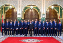 أبطال الأطلس الشباب يتلقون الترحيب الملكي: الأمير مولاي الحسن يستقبل منتخب المغرب تحت 20 سنة بعد تتويجه بكأس العالم缩略图