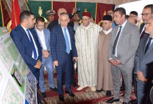 انطلاق أشغال مركز إيواء لمرضى السرطان في وجدة: خطوة إنسانية بكلفة 12 مليون درهم في ذكرى المسيرة الخضراء缩略图