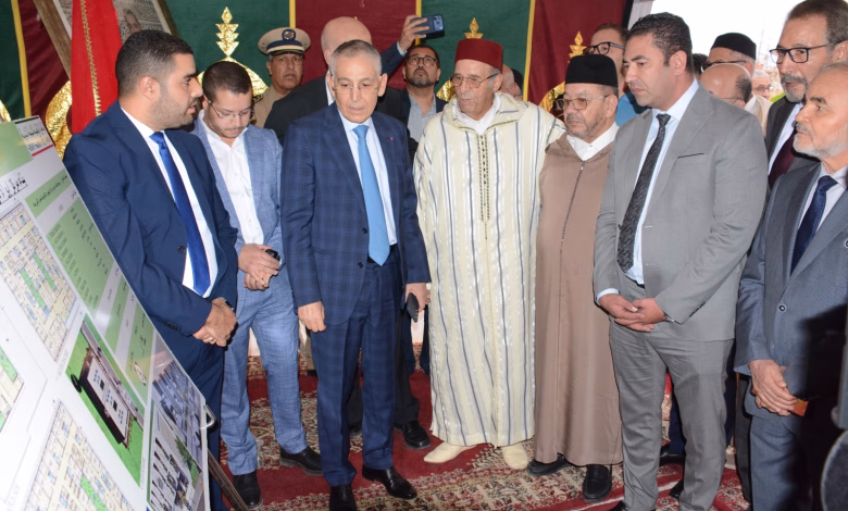 انطلاق أشغال مركز إيواء لمرضى السرطان في وجدة: خطوة إنسانية بكلفة 12 مليون درهم في ذكرى المسيرة الخضراء缩略图