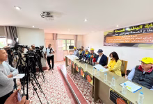 النقابة الوطنية للصحة تفضح “لوبي الفساد” بمراكش وتدعو إلى “إنزال وطني” احتجاجاً على تخريب العرض الصحي缩略图 النقابة الوطنية للصحة تفضح “لوبي الفساد” بمراكش وتدعو إلى “إنزال وطني” احتجاجاً على تخريب العرض الصحي缩略图