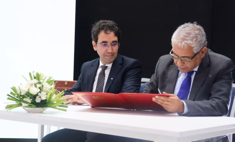 وجدة: جامعة محمد الأول توقّع اتفاقية شراكة استراتيجية مع “هيرشمان أوتوموتيف” لتعزيز التكوين والابتكار في قطاع السيارات缩略图