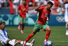 المغرب يتألق في الشوط الأول أمام الأرجنتين في نهائي كأس العالم للشباب缩略图
