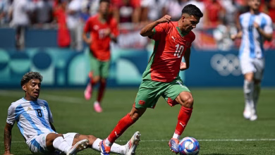 المغرب يتألق في الشوط الأول أمام الأرجنتين في نهائي كأس العالم للشباب缩略图 المغرب يتألق في الشوط الأول أمام الأرجنتين في نهائي كأس العالم للشباب缩略图