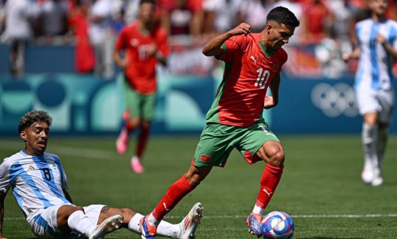 المغرب يتألق في الشوط الأول أمام الأرجنتين في نهائي كأس العالم للشباب缩略图 المغرب يتألق في الشوط الأول أمام الأرجنتين في نهائي كأس العالم للشباب缩略图