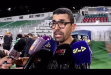 GIL24-TV فريق المولودية الوجدية واجه أقوى دفاع و نجحنا في أخذ ثلاث نقاط في ارضنا و أمام جمهورنا .缩略图