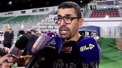 GIL24-TV فريق المولودية الوجدية واجه أقوى دفاع و نجحنا في أخذ ثلاث نقاط في ارضنا و أمام جمهورنا .缩略图 GIL24-TV فريق المولودية الوجدية واجه أقوى دفاع و نجحنا في أخذ ثلاث نقاط في ارضنا و أمام جمهورنا .缩略图