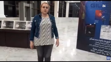 GIL24-TV انطلاق مهرجان وجدة للمونودراما 2025: تغطية (جيل 24) لأهم العروض من مسرح محمد السادس缩略图