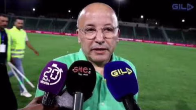GIL24-TV رئيس مولودية وجدية..فريق مولودية وجدية فريق لديه تاريخ عريق وسنبدل جهودنا لصعود لقسم الاحترافي الأول缩略图 GIL24-TV رئيس مولودية وجدية..فريق مولودية وجدية فريق لديه تاريخ عريق وسنبدل جهودنا لصعود لقسم الاحترافي الأول缩略图