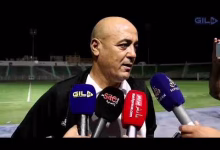 GIL24-TV فريد شوشان مدرب شباب المسيرة .. فريق المولودية الوجدية فريق يطمح للصعود و قدم مباراة رائعة .缩略图