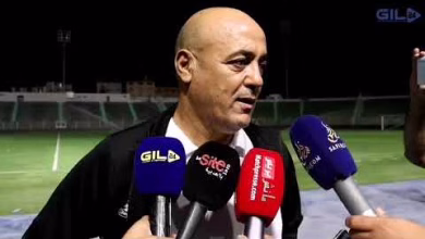 GIL24-TV فريد شوشان مدرب شباب المسيرة .. فريق المولودية الوجدية فريق يطمح للصعود و قدم مباراة رائعة .缩略图 GIL24-TV فريد شوشان مدرب شباب المسيرة .. فريق المولودية الوجدية فريق يطمح للصعود و قدم مباراة رائعة .缩略图