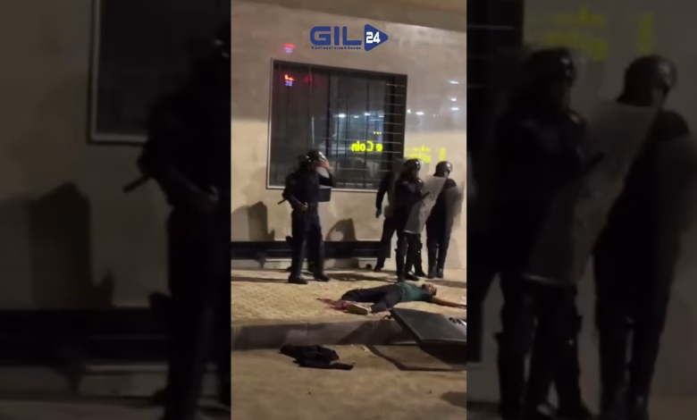 GIL24-TV احتجاجات جيل زد في المغرب: مطالبات بالصحة والشغل.. لماذا فشل الحوار ورجح الحل الأمني؟缩略图 GIL24-TV احتجاجات جيل زد في المغرب: مطالبات بالصحة والشغل.. لماذا فشل الحوار ورجح الحل الأمني؟缩略图