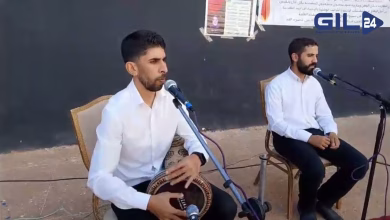 GIL24-TV مجموعة نبراس الشباب بحفل تكريم السباحون المنقذون بشاطئ السعيدية缩略图