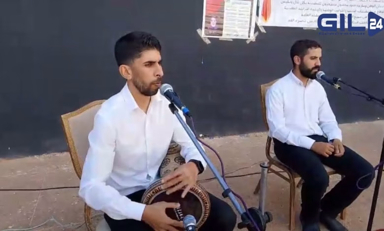 GIL24-TV مجموعة نبراس الشباب بحفل تكريم السباحون المنقذون بشاطئ السعيدية缩略图 GIL24-TV مجموعة نبراس الشباب بحفل تكريم السباحون المنقذون بشاطئ السعيدية缩略图