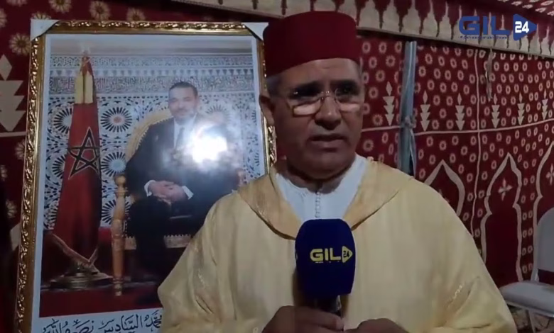 GIL24-TV افتتاح معرض الصناعة التقليدية وقرية الصُناع التقليديين بوجدة.. إحياء الروح والترميم المرتقب缩略图 GIL24-TV افتتاح معرض الصناعة التقليدية وقرية الصُناع التقليديين بوجدة.. إحياء الروح والترميم المرتقب缩略图