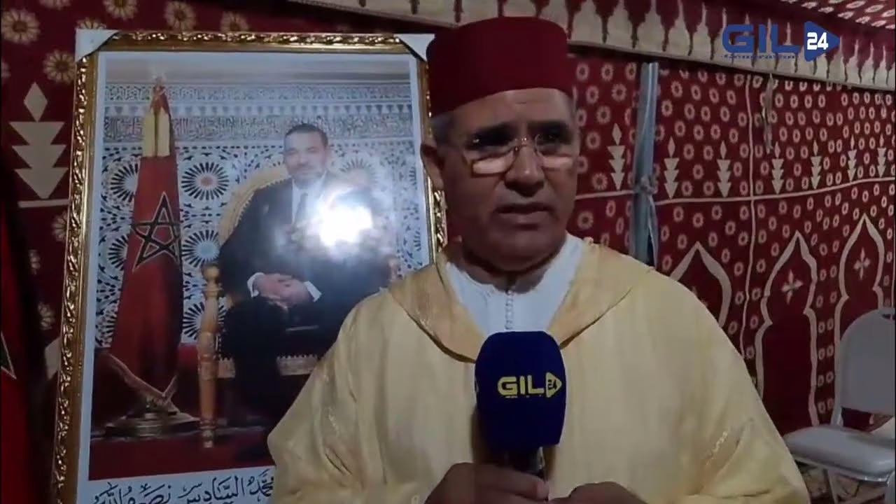 GIL24-TV افتتاح معرض الصناعة التقليدية وقرية الصُناع التقليديين بوجدة.. إحياء الروح والترميم المرتقب缩略图