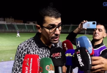 GIL24-TV مدرب مولودية الوجدية ..نادي مولودية الوجدية لديه تاريخ في كرة مغربية و سنعمل على إسترجاع لقسم النخبة缩略图