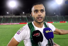 GIL24-TV لاعب المولودية الوجدية زكرياء الصالحي يشكر الجماهير الوجدية على حضورها لتشجيع الفريق缩略图 GIL24-TV لاعب المولودية الوجدية زكرياء الصالحي يشكر الجماهير الوجدية على حضورها لتشجيع الفريق缩略图