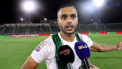 GIL24-TV لاعب المولودية الوجدية زكرياء الصالحي يشكر الجماهير الوجدية على حضورها لتشجيع الفريق缩略图