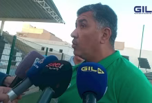 GIL24-TV مدرب النادي القنيطري .. ” قدمنا مباراة جيدة و كنا اكثر دينامية من الفريق الوجدي ” .缩略图