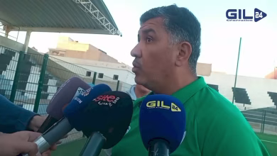 GIL24-TV – لماذا ضاعت النقاط؟ خروج “أوك” وفراغ كبير وغياب الجمهور缩略图 GIL24-TV – لماذا ضاعت النقاط؟ خروج “أوك” وفراغ كبير وغياب الجمهور缩略图