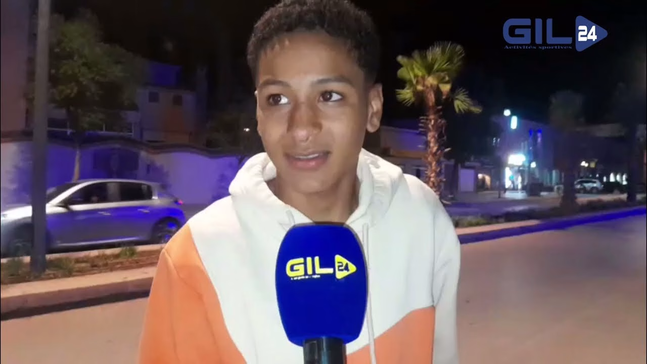 GIL24-TV شباب المغرب قدموا دروس للمدرسة الإسبانية والبرازيل والأرجنتين缩略图