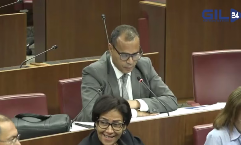 GIL24-TV الحكومة سدت “الباب الموصد” حتى “تكسر”! | لماذا تُبنى الملاعب بسرعة والمستشفيات لا؟缩略图 GIL24-TV الحكومة سدت “الباب الموصد” حتى “تكسر”! | لماذا تُبنى الملاعب بسرعة والمستشفيات لا؟缩略图