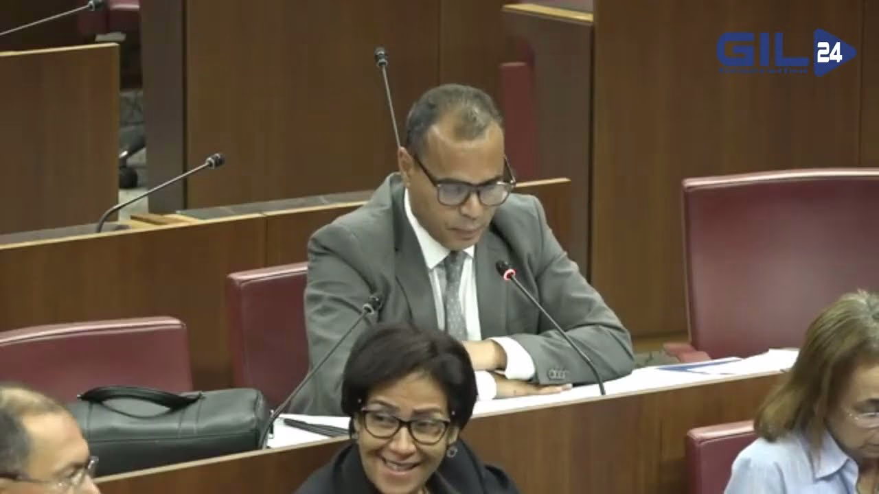 GIL24-TV الحكومة سدت “الباب الموصد” حتى “تكسر”! | لماذا تُبنى الملاعب بسرعة والمستشفيات لا؟缩略图