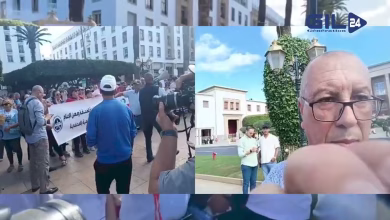 GIL24-TV صراع الإرادات: الصحافة المغربية في مواجهة مشروع القانون الذي “يهدد المكاسب الديمقراطية”缩略图 GIL24-TV صراع الإرادات: الصحافة المغربية في مواجهة مشروع القانون الذي “يهدد المكاسب الديمقراطية”缩略图