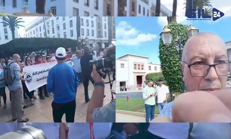 GIL24-TV صراع الإرادات: الصحافة المغربية في مواجهة مشروع القانون الذي “يهدد المكاسب الديمقراطية”缩略图 GIL24-TV صراع الإرادات: الصحافة المغربية في مواجهة مشروع القانون الذي “يهدد المكاسب الديمقراطية”缩略图