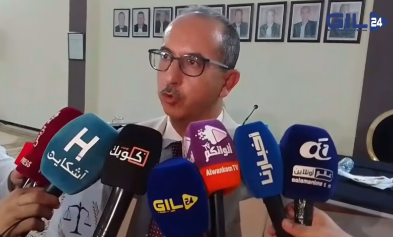 GIL24-TV ثورة التشريع الجنائي المغربي: قانون العقوبات البديلة 43.22 بين الردع والإدماج ودور جهاز الدفاع بوجدة缩略图