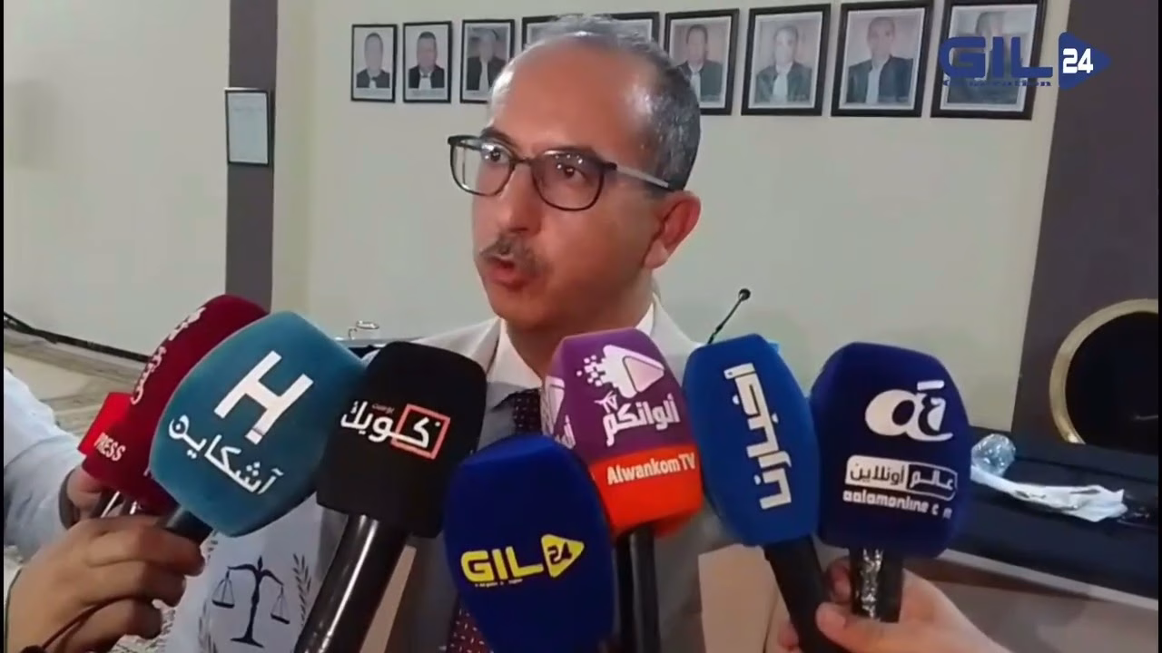 GIL24-TV ثورة التشريع الجنائي المغربي: قانون العقوبات البديلة 43.22 بين الردع والإدماج ودور جهاز الدفاع بوجدة缩略图