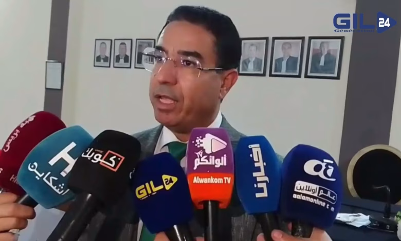 GIL24-TV ثورة التشريع الجنائي المغربي: قانون العقوبات البديلة (43.22) بين الردع والإدماج | ندوة وجدة缩略图