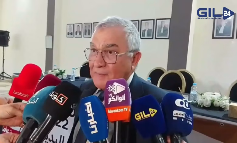 GIL24-TV وجدة: “القانون 43.22” (العقوبات البديلة).. ثورة تشريعية بين الردع والإدماج | دور جهاز الدفاع缩略图