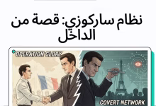 GIL24-TV صادم ومقلق جداً: نيكولا ساركوزي.. الخيانة العظمى والوجه الخفي لعميل الدولة العميقة (وثائق CIA)缩略图