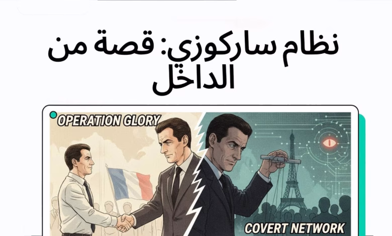 GIL24-TV صادم ومقلق جداً: نيكولا ساركوزي.. الخيانة العظمى والوجه الخفي لعميل الدولة العميقة (وثائق CIA)缩略图 GIL24-TV صادم ومقلق جداً: نيكولا ساركوزي.. الخيانة العظمى والوجه الخفي لعميل الدولة العميقة (وثائق CIA)缩略图