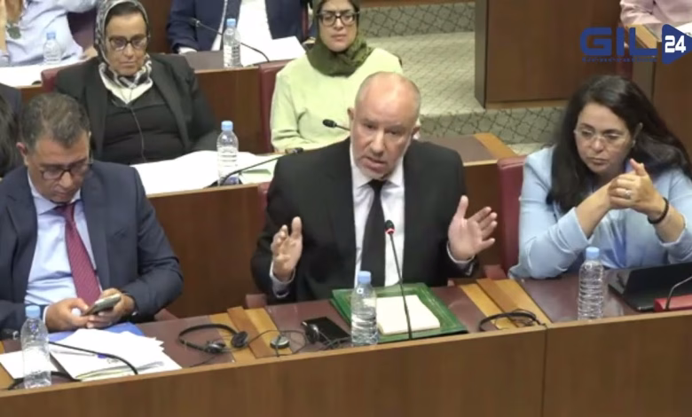 GIL24-TV العدالة والتنمية | 90% من ميزانية الصحة تذهب للقطاع الخاص.. والحكومة تمارس “الكذب”؟缩略图 GIL24-TV العدالة والتنمية | 90% من ميزانية الصحة تذهب للقطاع الخاص.. والحكومة تمارس “الكذب”؟缩略图