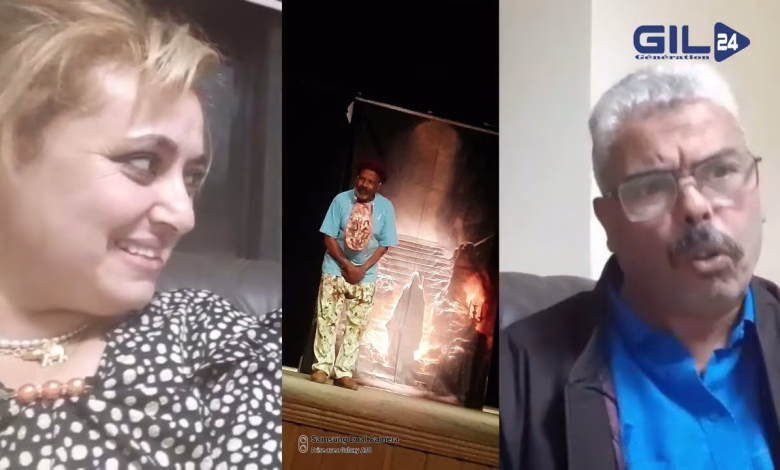 GIL24-TV “عريس الدورة”: المكرم حمداوي البكاي يتحدث عن بداياته المسرحية في الجهة الشرقية (1980)缩略图