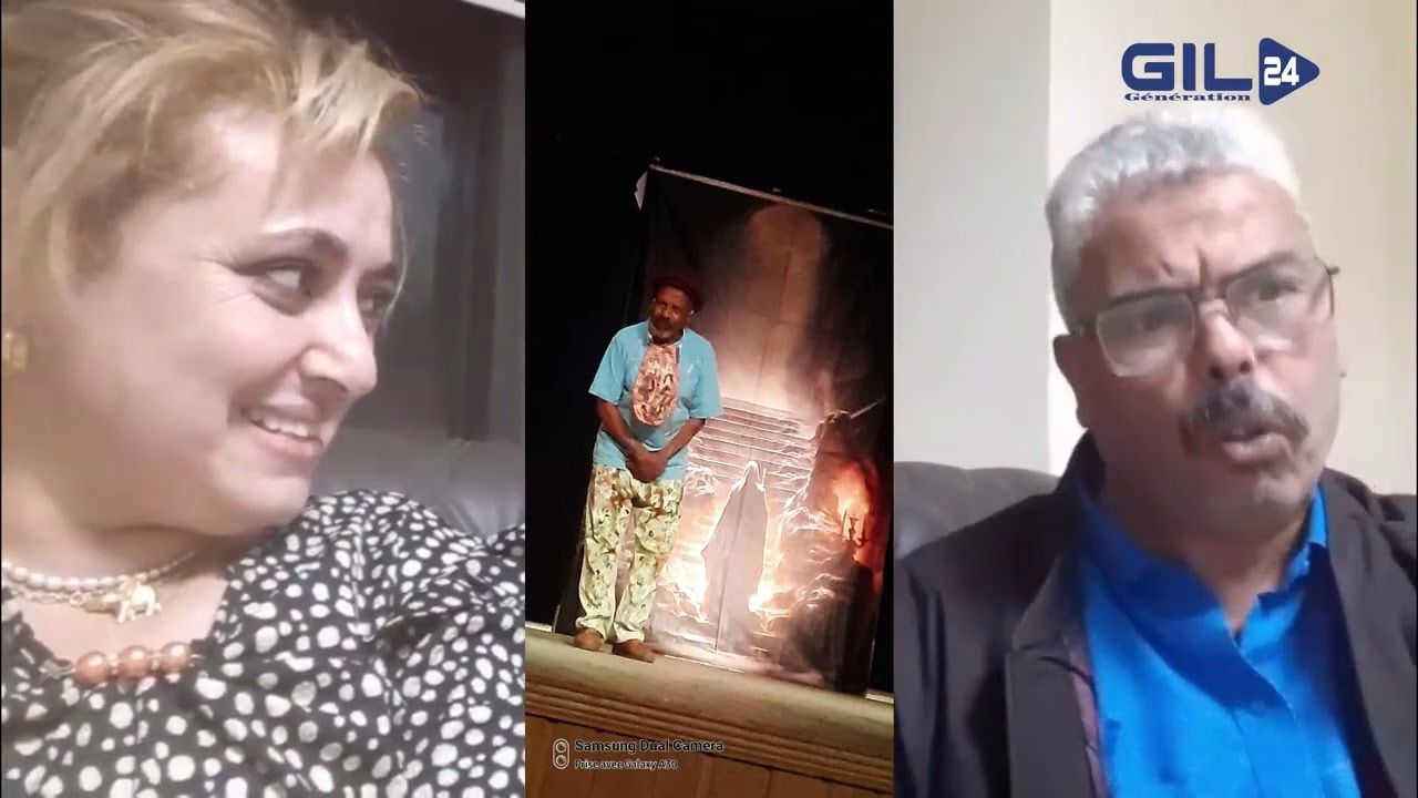 GIL24-TV “عريس الدورة”: المكرم حمداوي البكاي يتحدث عن بداياته المسرحية في الجهة الشرقية (1980)缩略图