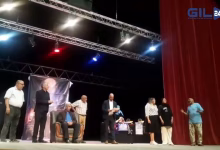 GIL24-TV تكريم عميد المسرح حمداوي البكاي: “عرس الضوء في الجهة الشرقية” وعرض فرقة لوغاتوس缩略图