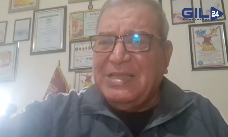 GIL24-TV 1080 درهم “كذبة” الوزير! | متقاعد عسكري يفضح “المعاشات الهزيلة” لأرامل وقدماء الجيش ويكشف المستور缩略图