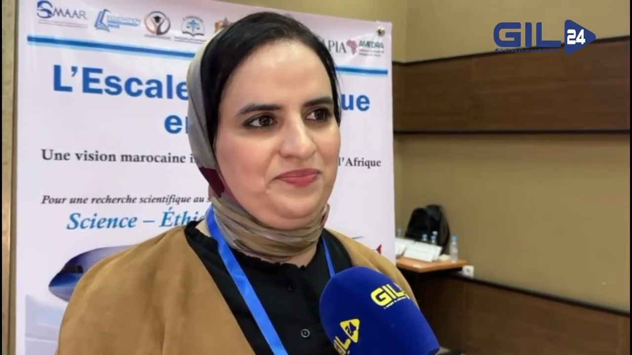 GIL24-TV وجدة: تأسيس المكتب الجهوي للرابطة المغربية للبحث العلمي والحق في الصحة وتعزيز مبدأ “صحة واحدة”缩略图