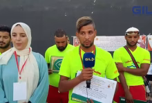 GIL24-TV تكريم الأبطال المنقذين في السعيدية: ربيع قيلولي يشكر المنظمة والحصول على أوسمة وشهادات缩略图 GIL24-TV تكريم الأبطال المنقذين في السعيدية: ربيع قيلولي يشكر المنظمة والحصول على أوسمة وشهادات缩略图