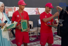 GIL24-TV تكريم أبطال شاطئ السعيدية: المنظمة تحتفي بالمنقذين والوقاية المدنية وتؤكد على قيم التضامن الوطني缩略图